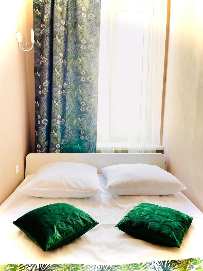 Backpack Apart Rooms Варшава Экстерьер фото