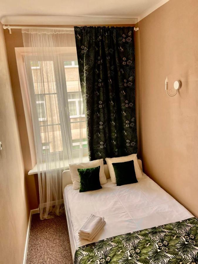 Backpack Apart Rooms Варшава Экстерьер фото