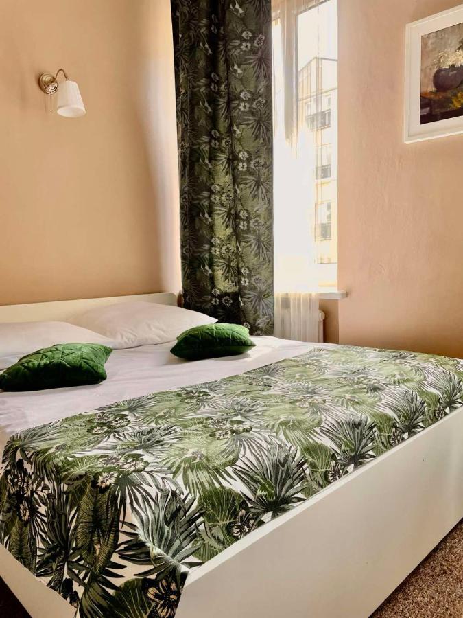 Backpack Apart Rooms Варшава Экстерьер фото