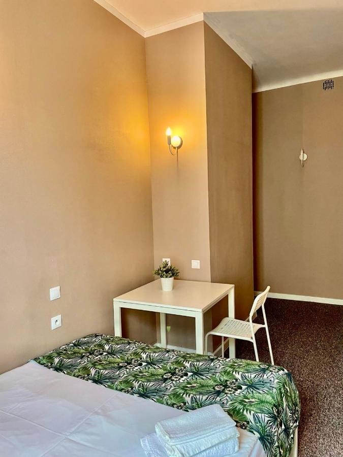 Backpack Apart Rooms Варшава Экстерьер фото